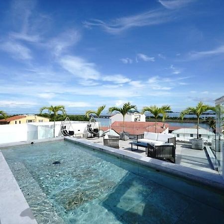 巴拿马城Designer 2Br With Pool In Casco Antiguo公寓 外观 照片