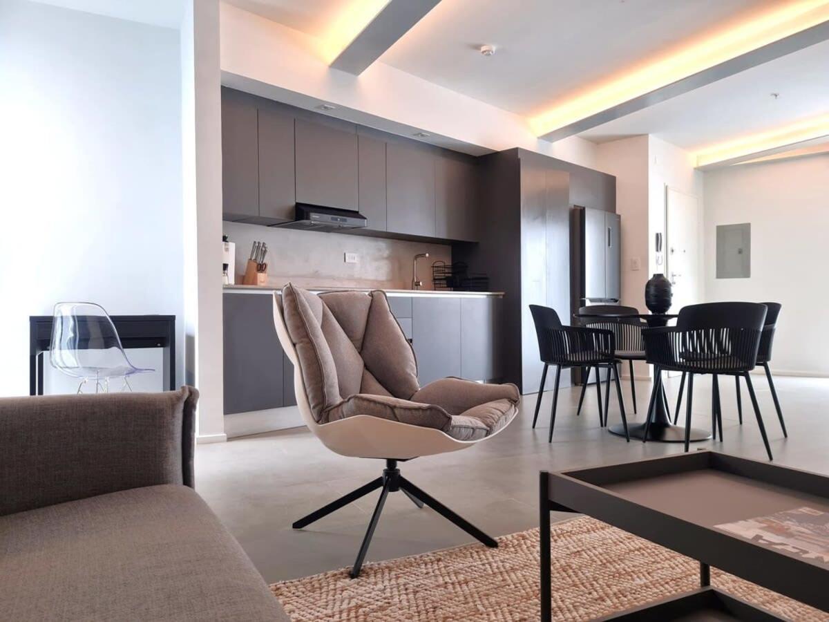 巴拿马城Designer 2Br With Pool In Casco Antiguo公寓 外观 照片